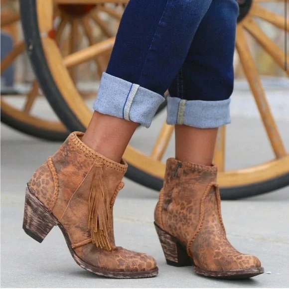 Old Gringo Adela Western Cowgirl Boots